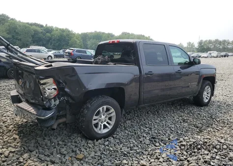 2014 Chevrolet Silverado C1500 Lt from USA, damaged, VIN 3GCPCREC9EG403765